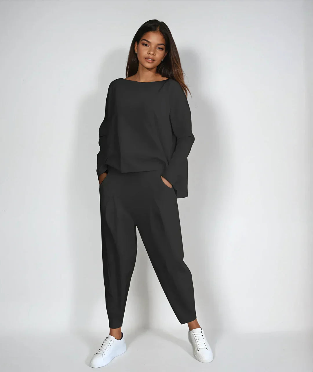 Sandra - Ensemble 2pcs Confort Luxe Épuré