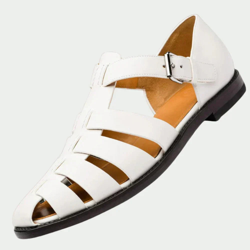 Gabino - Elegante Sandaler i Ægte Læder