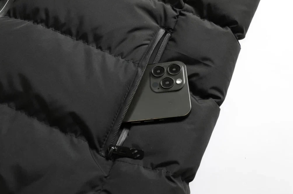 Therson™ - Blouson Chauffant Unisexe