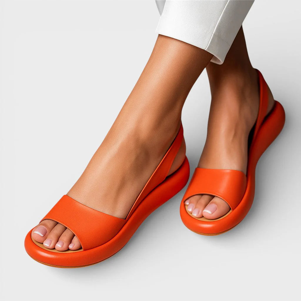 Sabinha - Sandalias Ergonómicas Cómodas Antideslizantes
