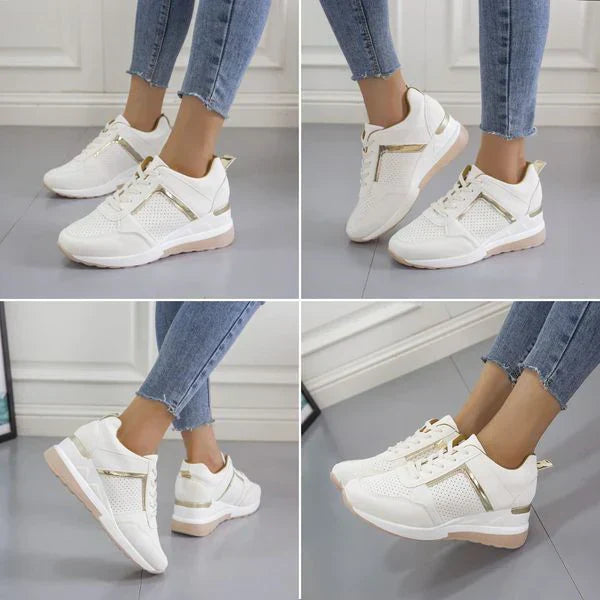 Clélia - Baskets Ergonomiques Tendances