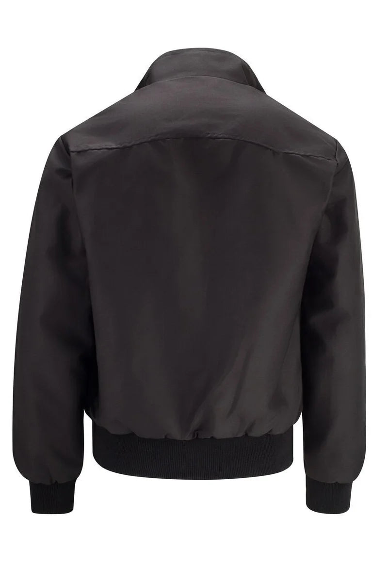 Kelvin - Chaqueta Chic Informal con Forro a Cuadros