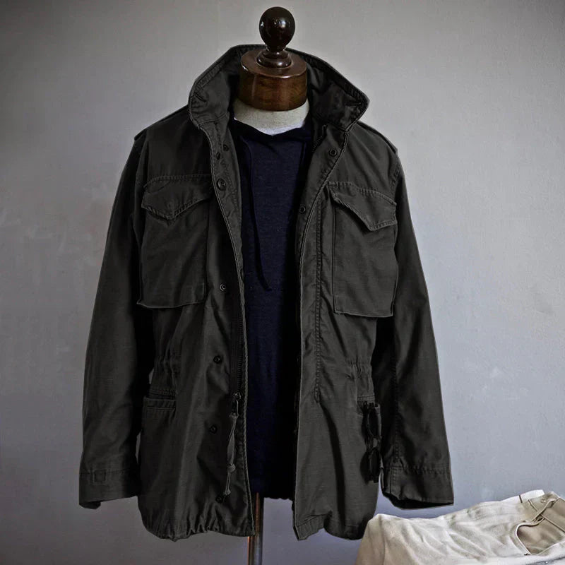 Tyrone - Chaqueta Militar M65 Heritage Field