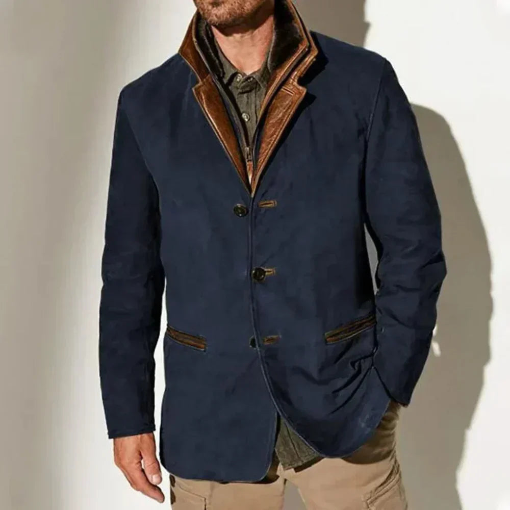 Movses - Veste Premium Élégante Intemporelle