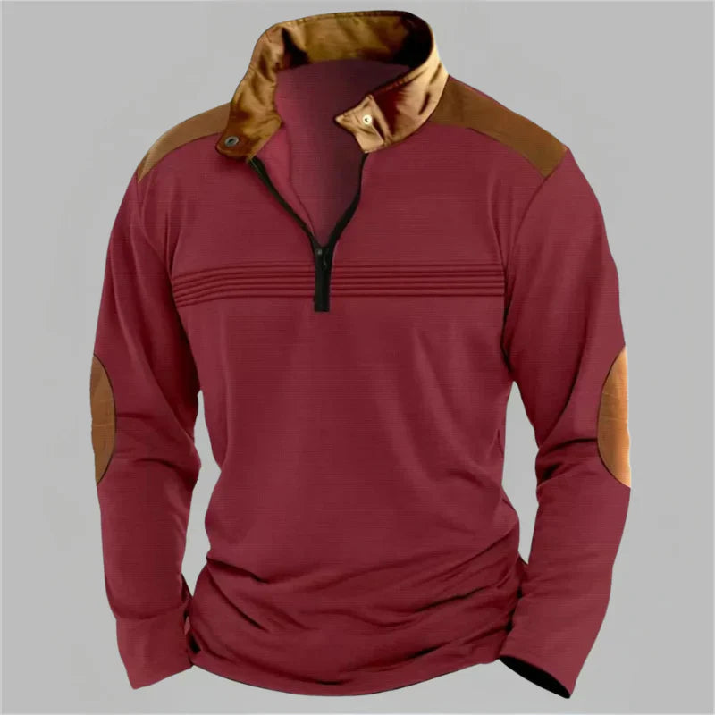 Fabrice - Pull Confort Polyvalent⎪1+1 OFFERT