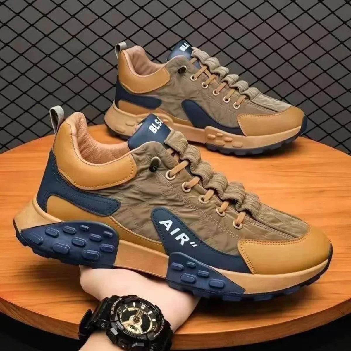Airon - Baskets Orthopédiques Tendances