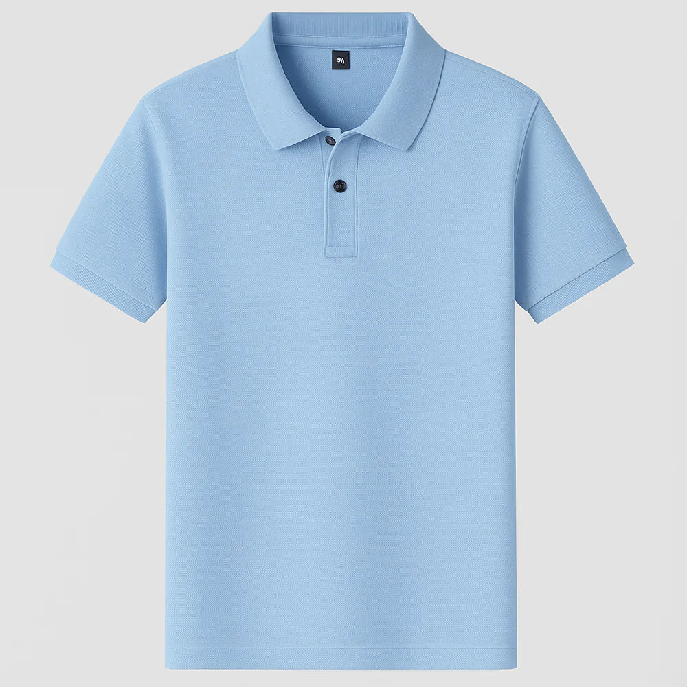 Nicolo - Prvotriedne Sofistikované Bavlnené Polo