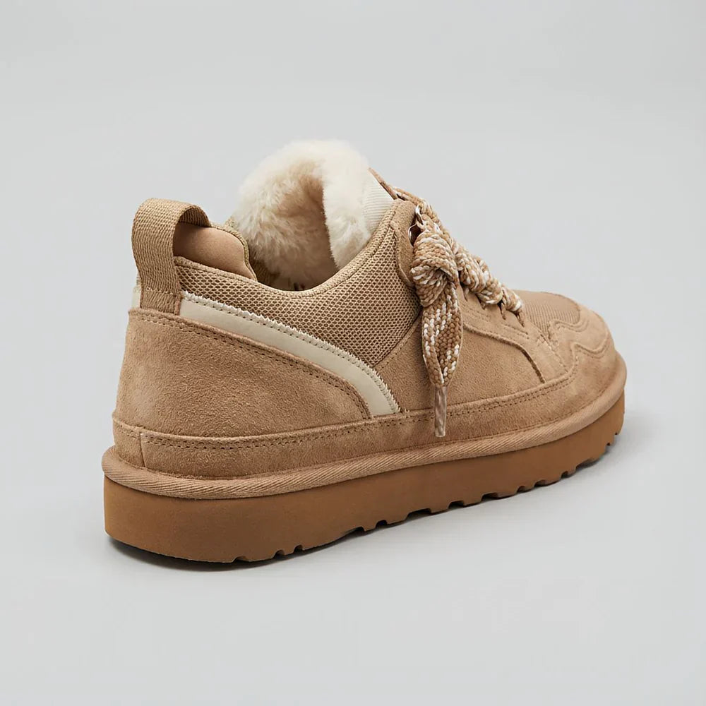 Alexe - Baskets Hivernales Premium Tendance 2026