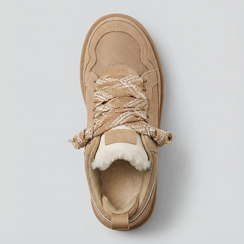 Alexe - Baskets Hivernales Premium Tendance 2026