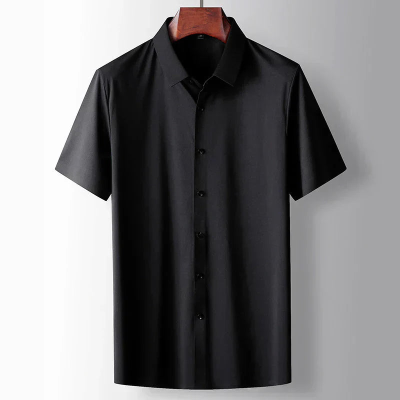 Luca - Chemise Essentials Manches Courtes