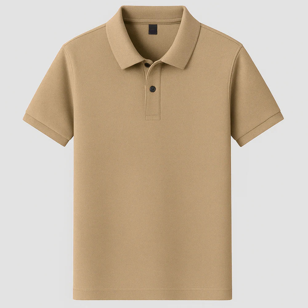 Nicolo - Prvotriedne Sofistikované Bavlnené Polo