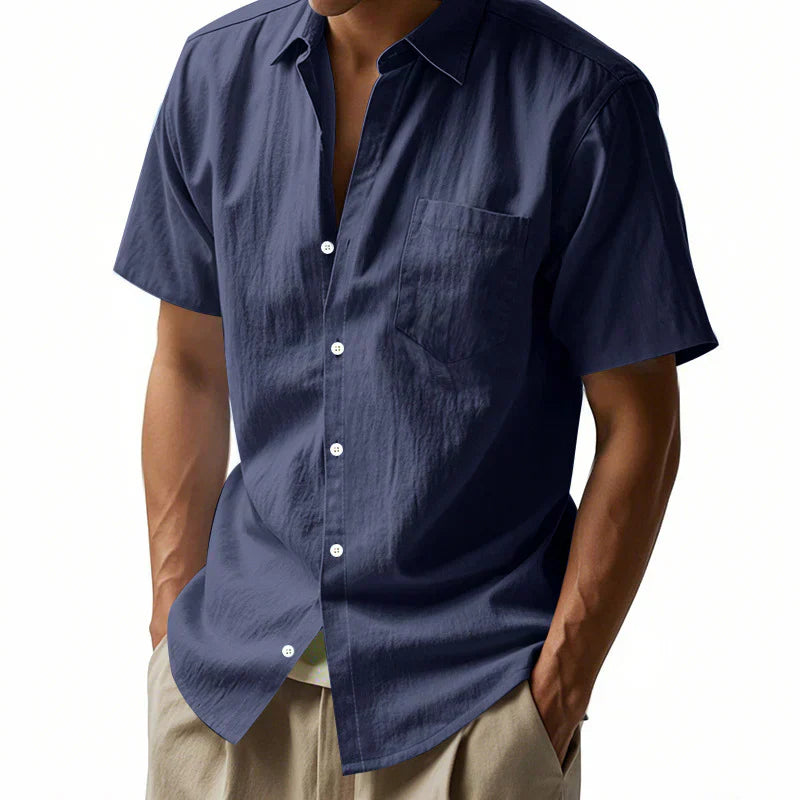 Louca - Camisa Ligera Clásica Moderna