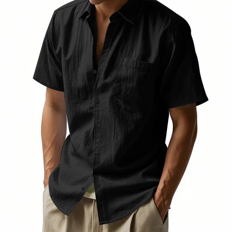 Louca - Camisa Ligera Clásica Moderna