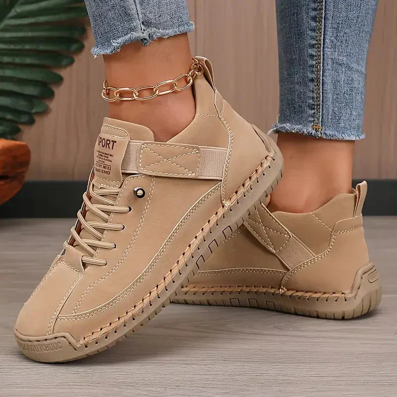 Lenka - Zapatillas Ortopédicas Cómodas