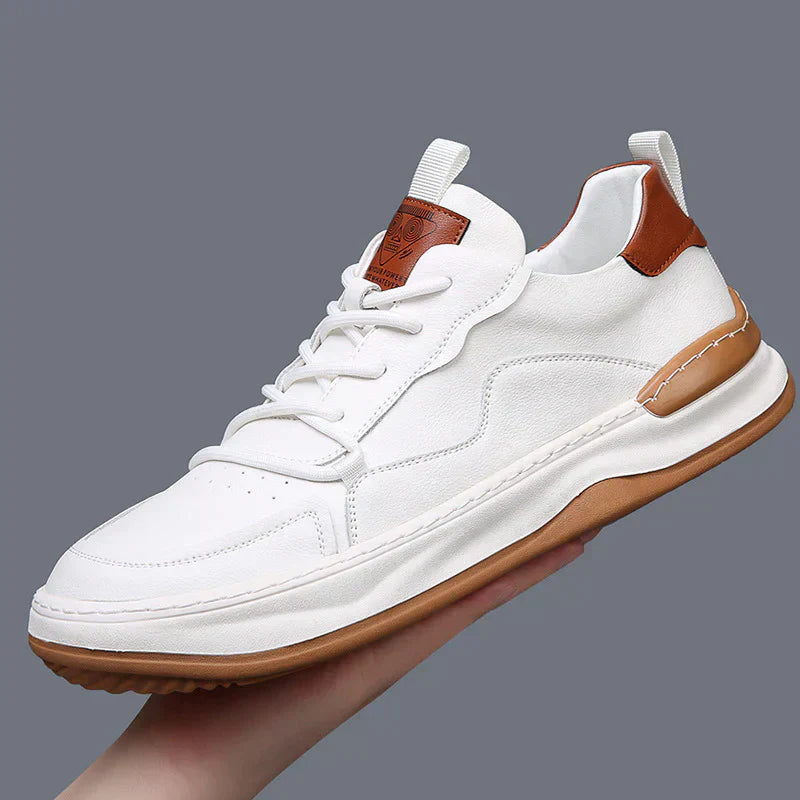 Astorre - Ægte Italiensk Læder Sneakers