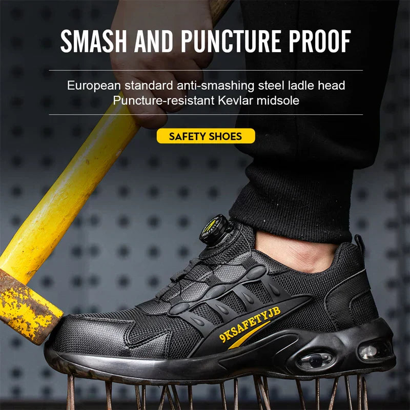 Kopa - Chaussures de Sécurité Légères Confort Ultime