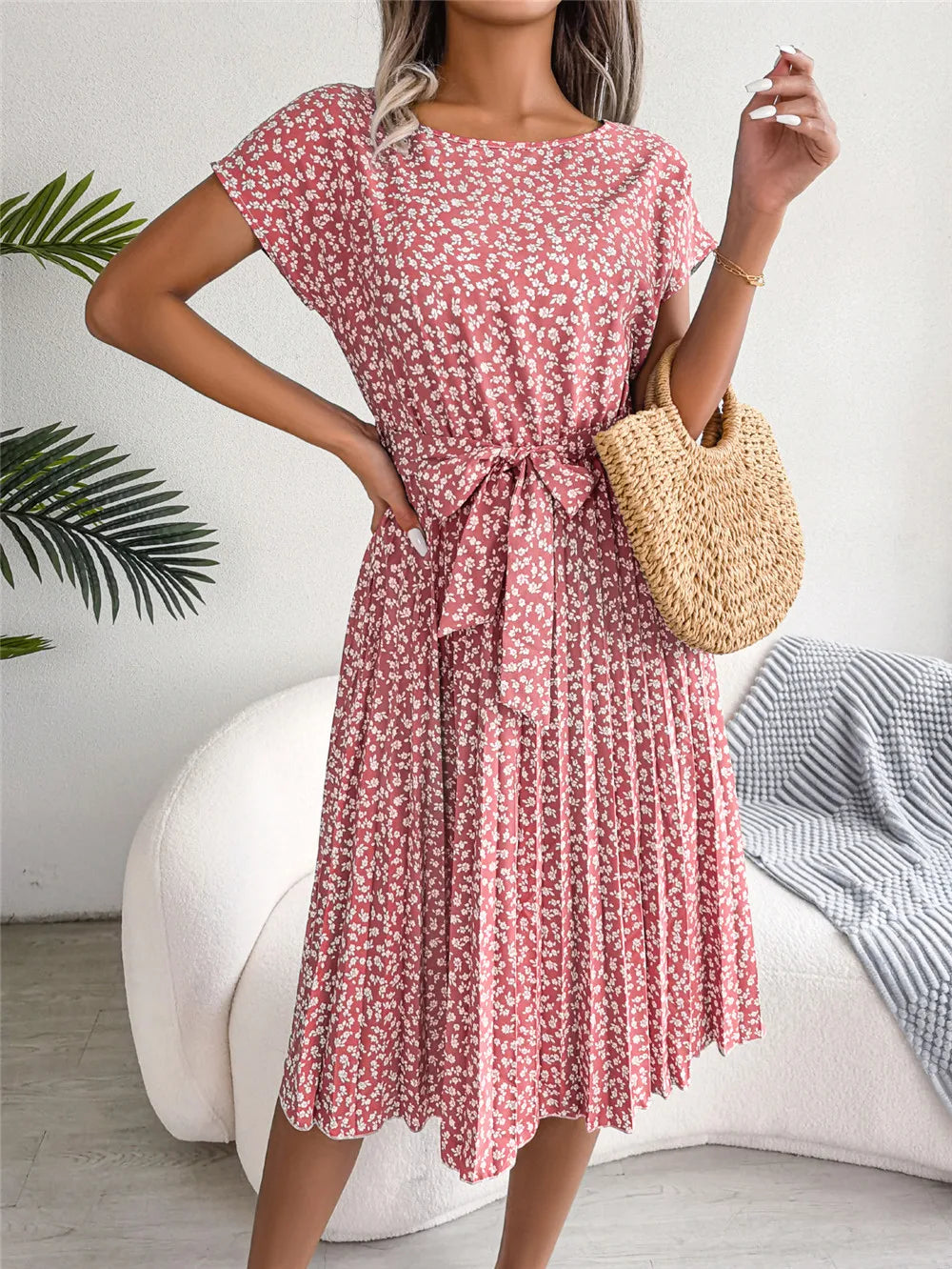 Ambre - Robe Cintrée Confort Premium