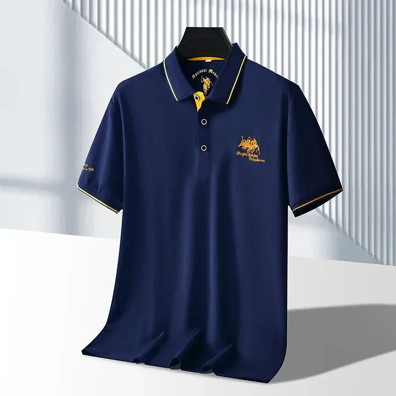 Ralph - Polo Clásico de Algodón Orgánico
