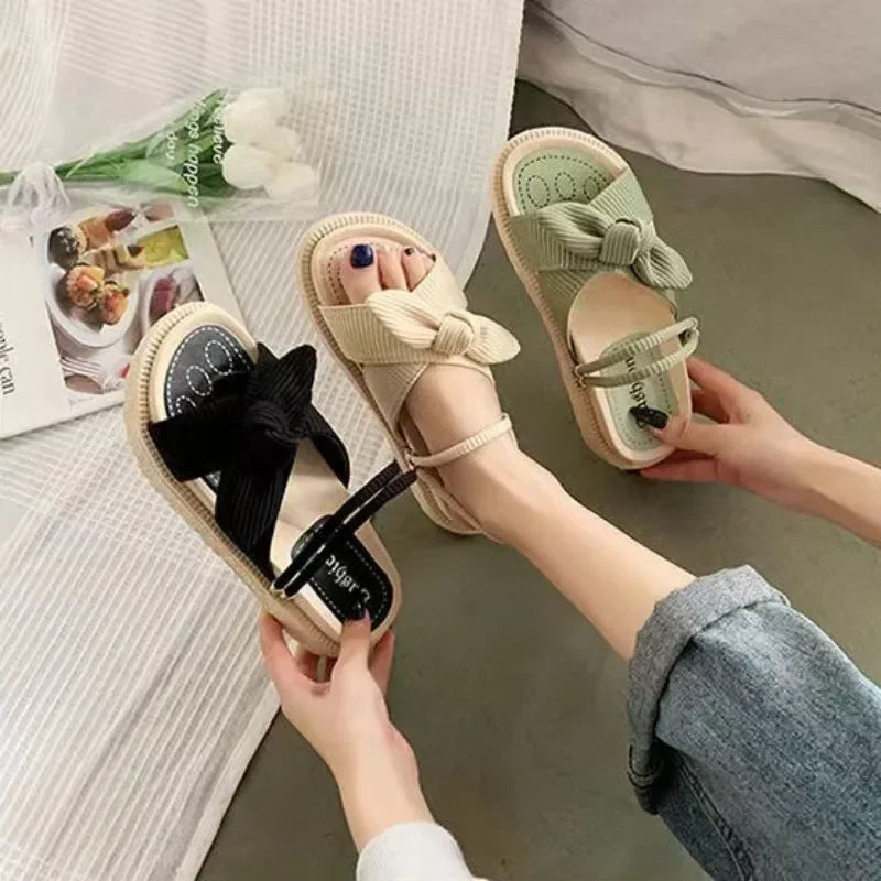 Melissa - Sandales Ergonomiques Tendances