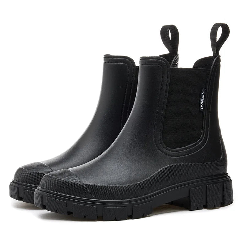 Aurore - Bottes de Pluie Élégantes Femme