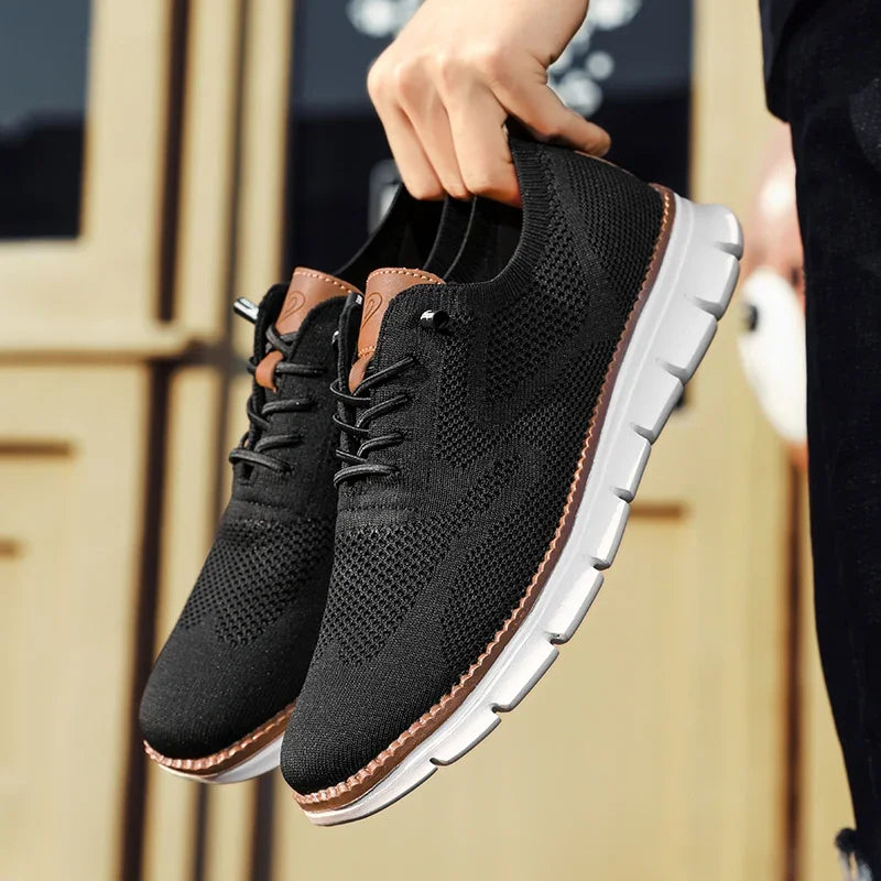 Dorian - Chaussures de Ville Qualité Italienne