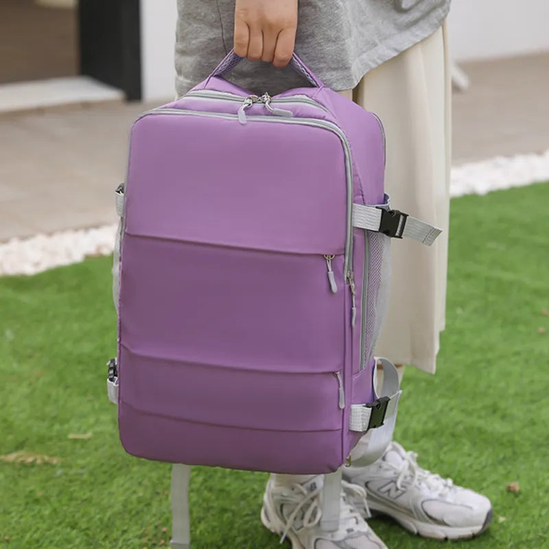 COMPAGT® - Sac à Dos de Voyage Intelligent