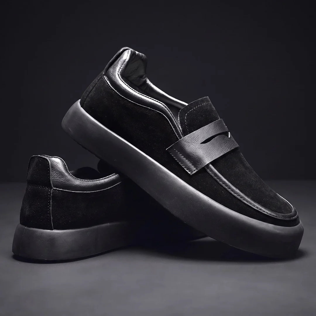 Gino - Mocasines Urbanos de Micro Ante