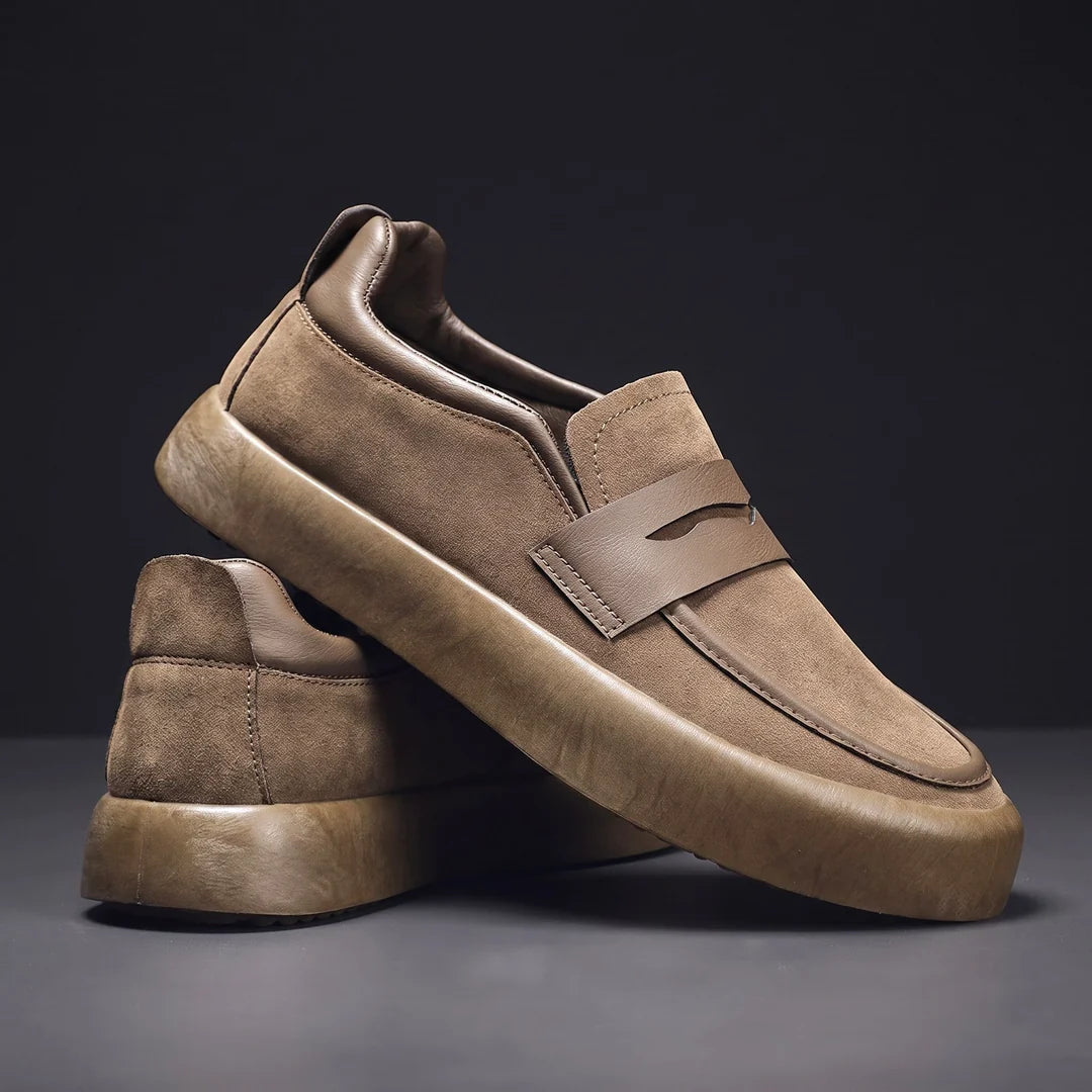 Gino - Mocasines Urbanos de Micro Ante