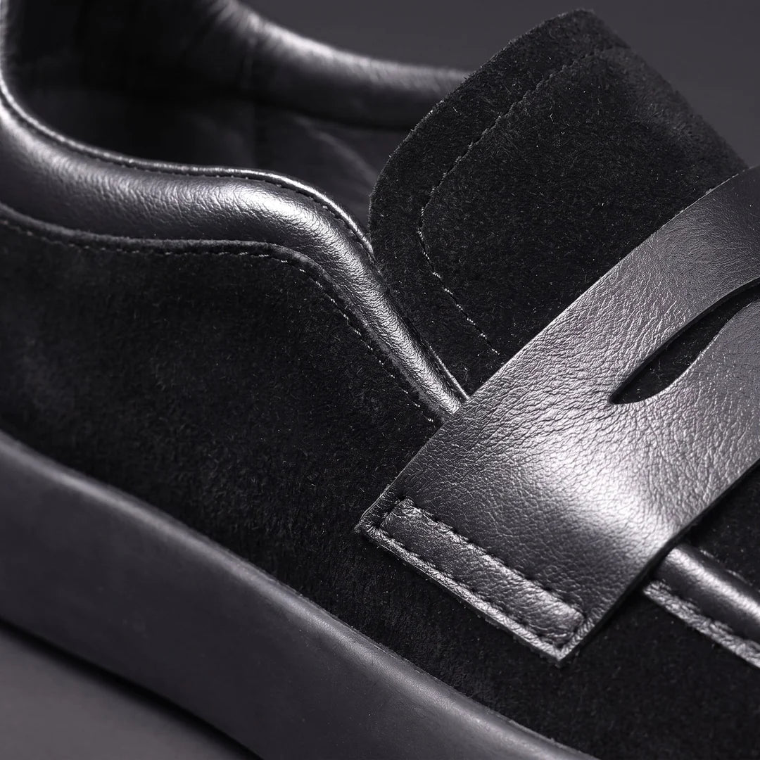 Gino - Mocasines Urbanos de Micro Ante