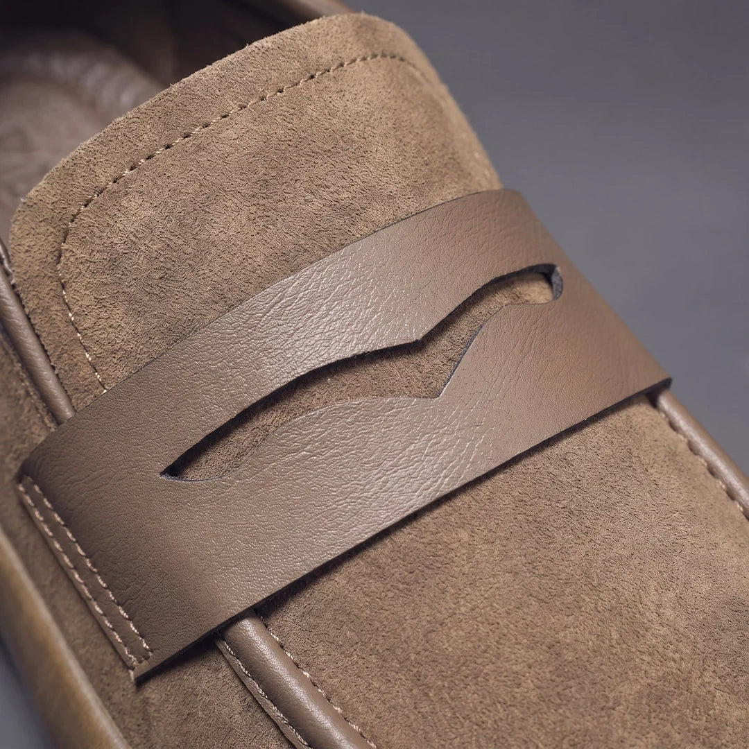 Gino - Mocasines Urbanos de Micro Ante
