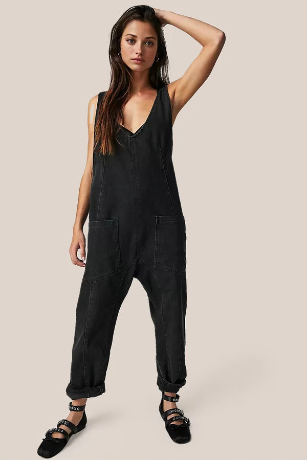 Jenifer - Salopette Denim 2024