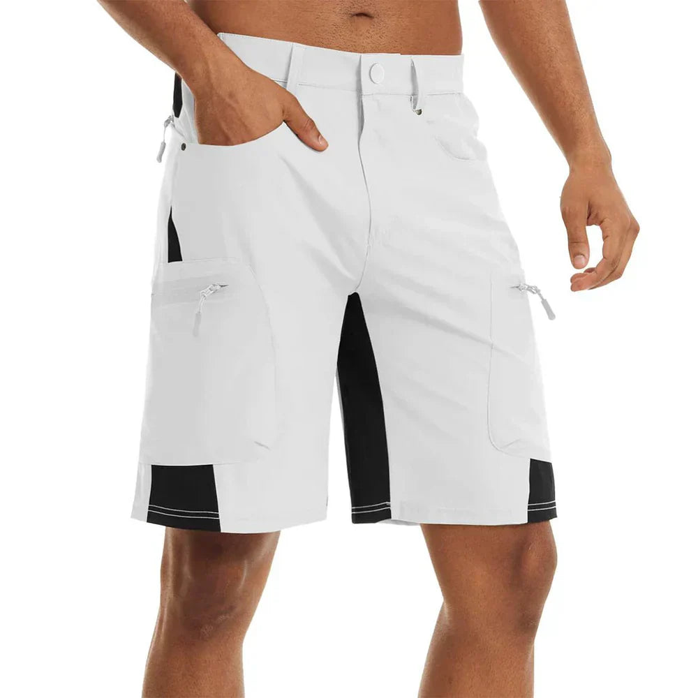 Matilio - Vandtætte Udendørs Cargoshorts