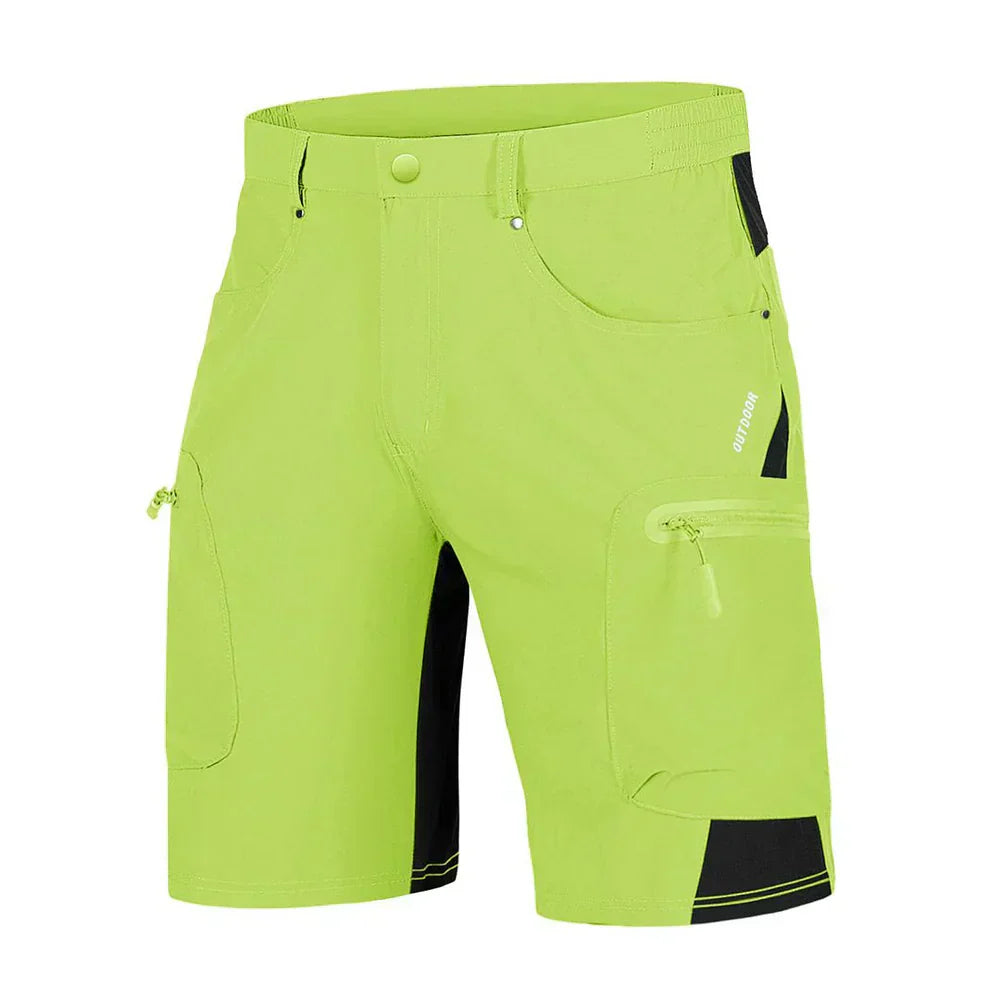 Matilio - Vandtætte Udendørs Cargoshorts
