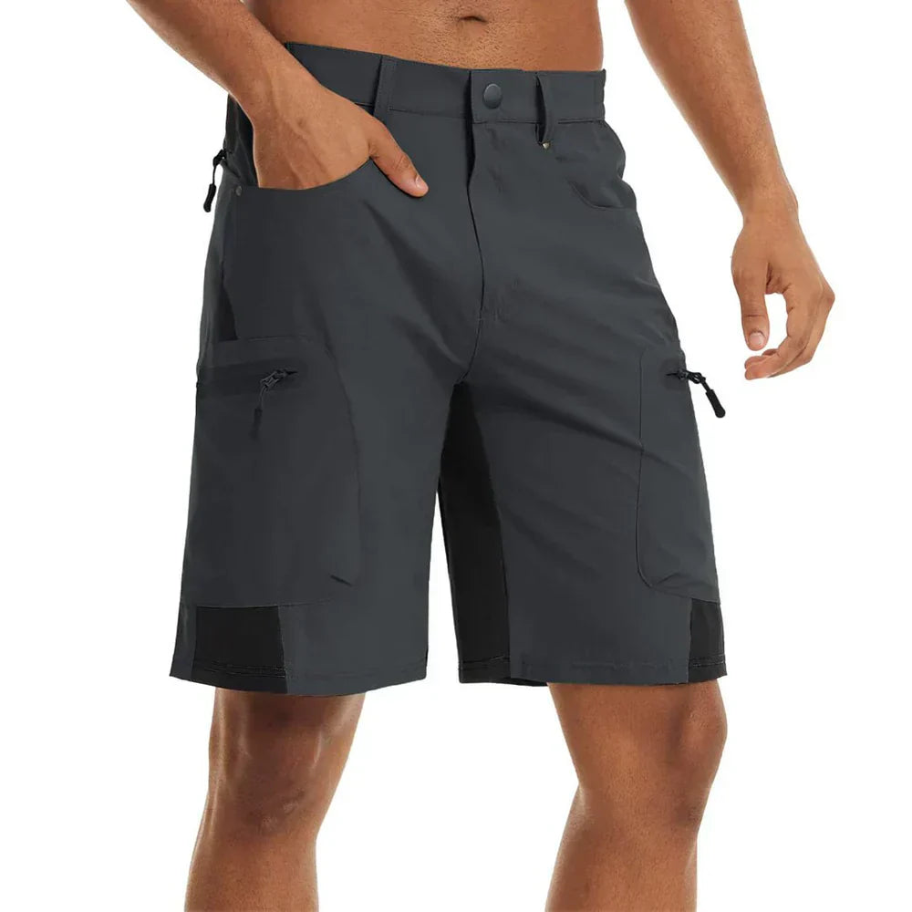 Matilio - Vandtætte Udendørs Cargoshorts