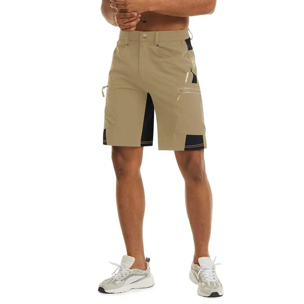 Matilio - Vandtætte Udendørs Cargoshorts