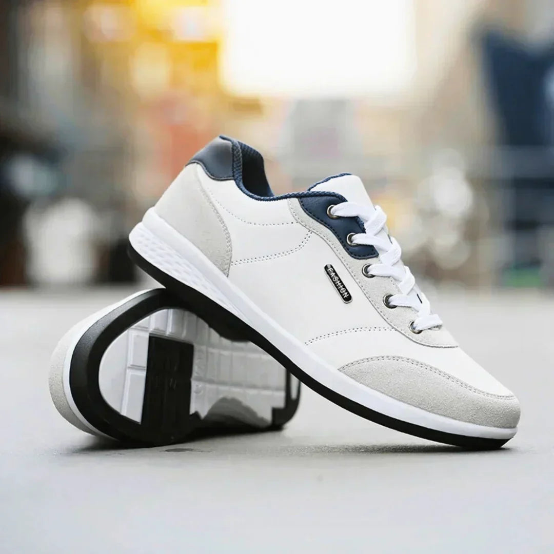 Rudolf - Casual Komfort Lædersneakers