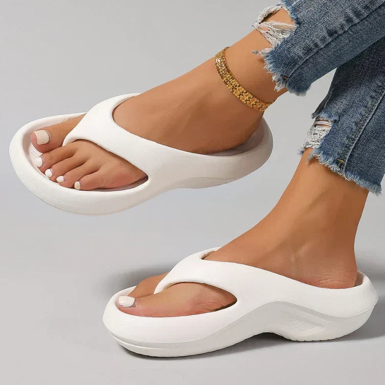 Romina - Ortopædiske Ergonomiske Klipklappere