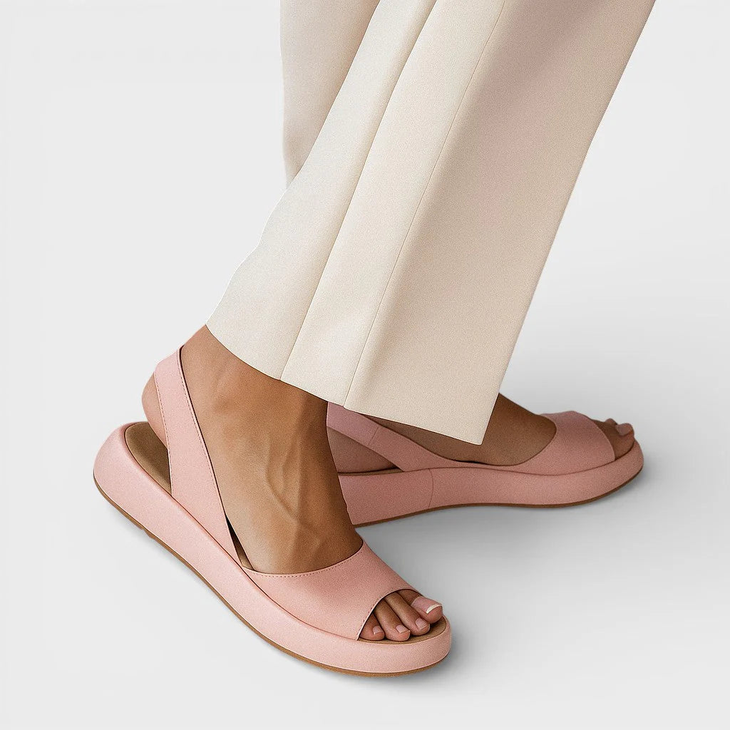 Sabinha - Sandalias Ergonómicas Cómodas Antideslizantes