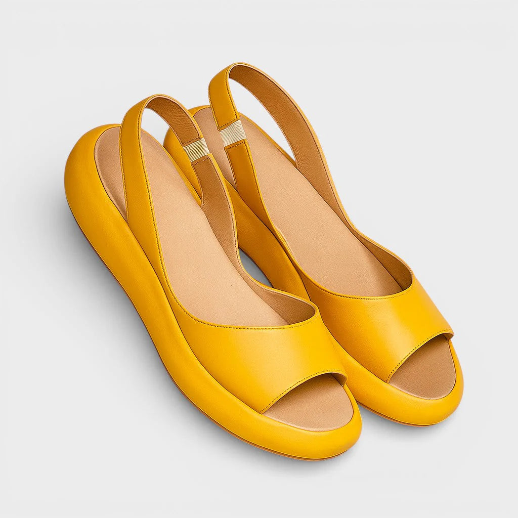 Sabinha - Sandalias Ergonómicas Cómodas Antideslizantes