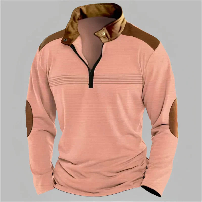 Fabrice - Pull Confort Polyvalent⎪1+1 OFFERT
