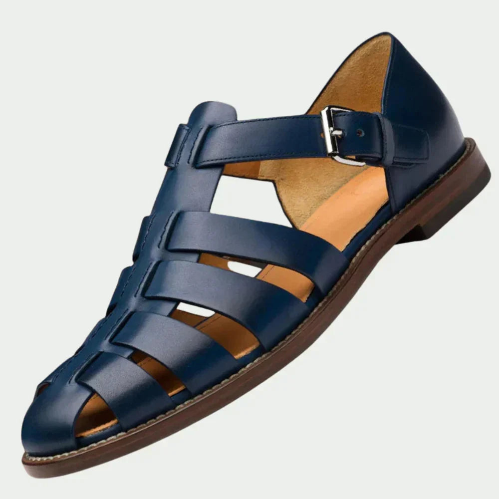 Gabino - Elegante Sandaler i Ægte Læder