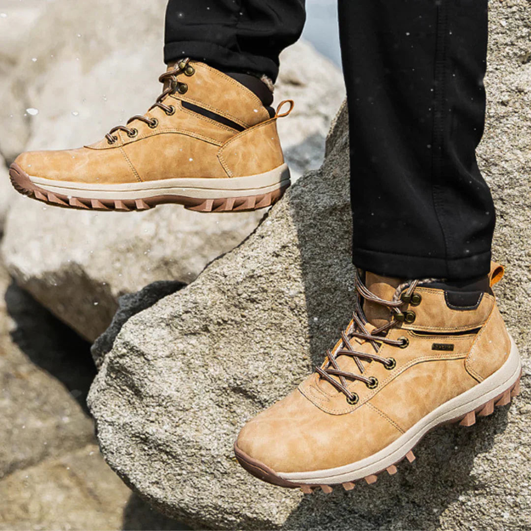 Basten - Chaussures Polaire Tout Terrain Premium