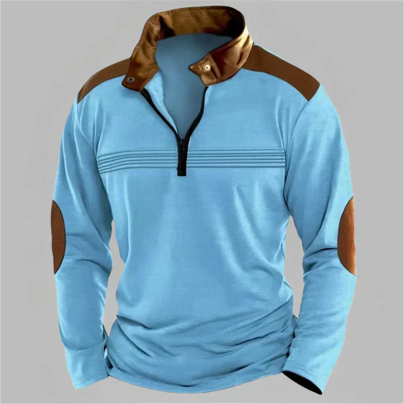 Fabrice - Pull Confort Polyvalent⎪1+1 OFFERT