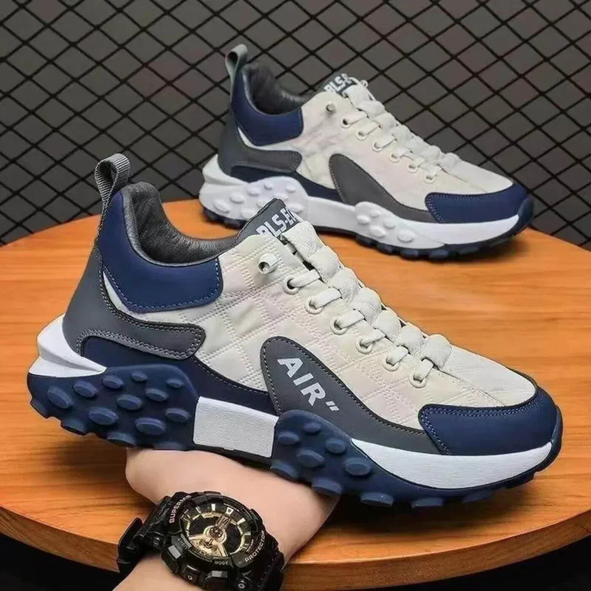 Airon - Baskets Orthopédiques Tendances