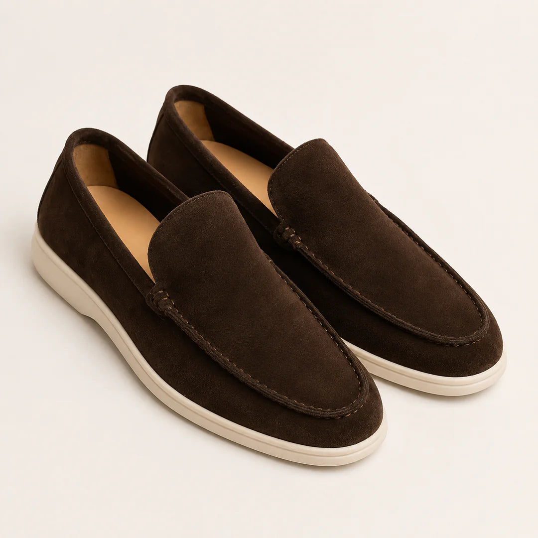 Noyan - Mocasines Clásicos de Alta Calidad