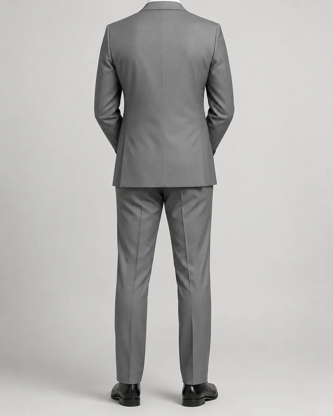 Niclaus - Traje Ajustado de Ceremonia de 3pzs