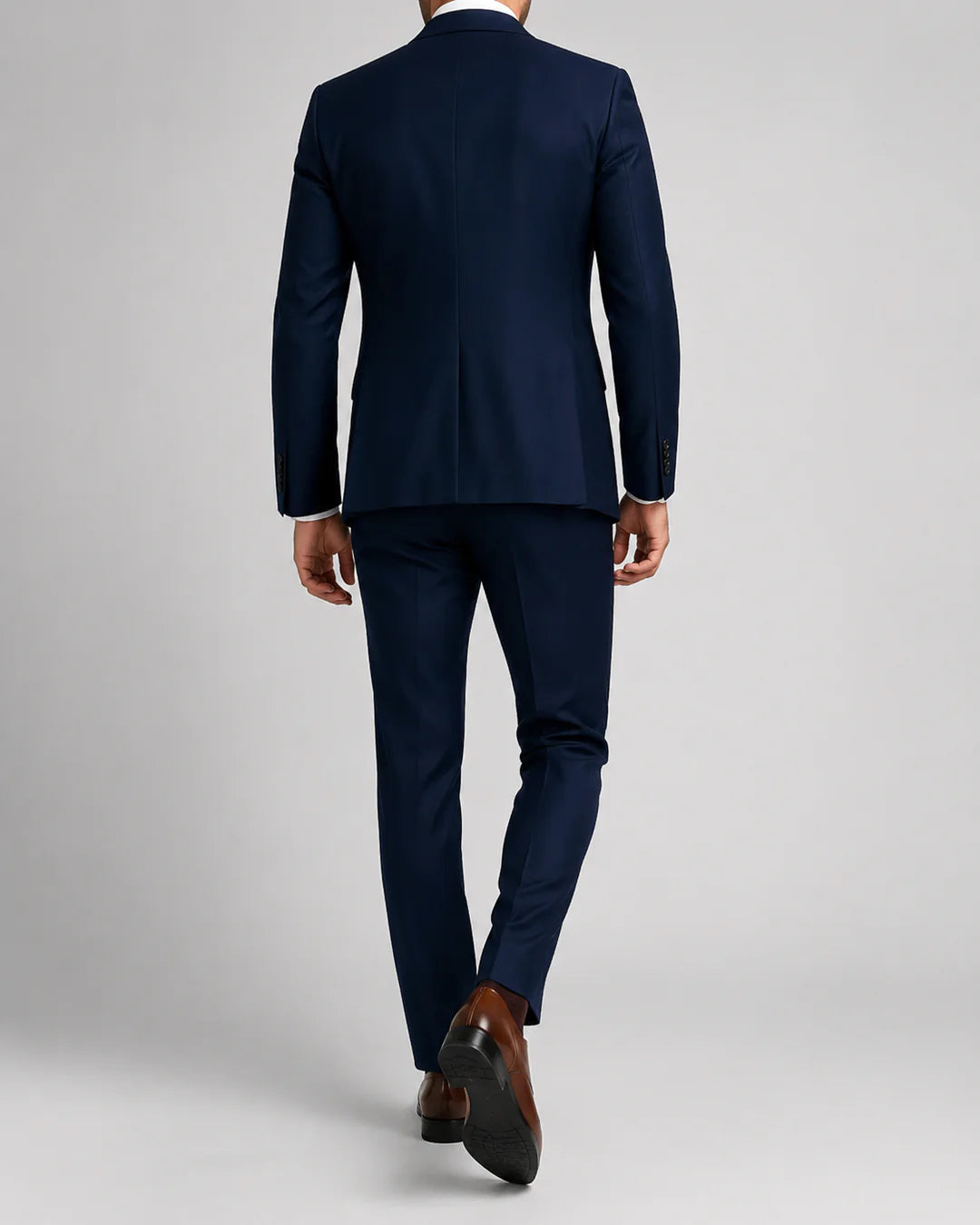 Niclaus - Traje Ajustado de Ceremonia de 3pzs