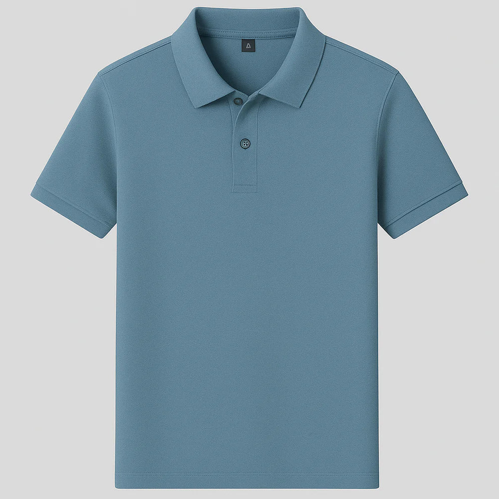 Nicolo - Prvotriedne Sofistikované Bavlnené Polo