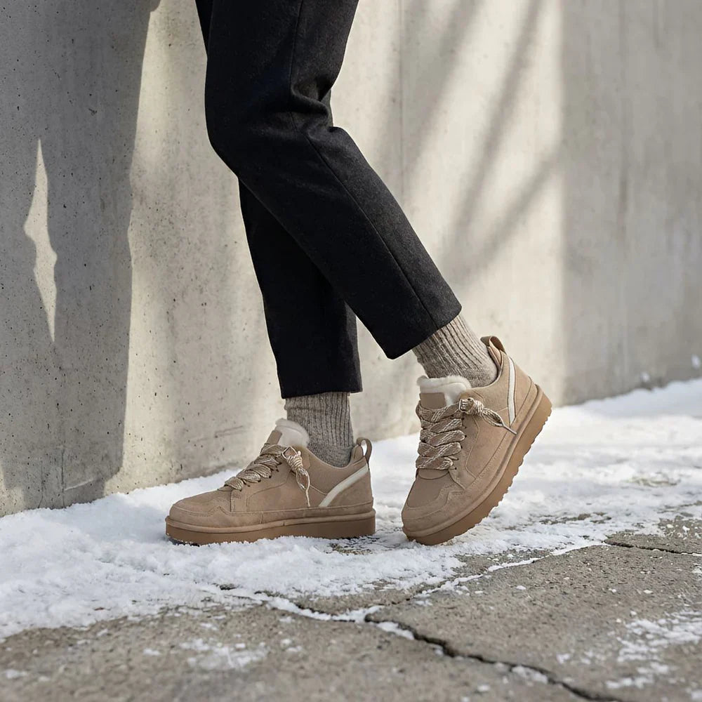 Alexe - Baskets Hivernales Premium Tendance 2026