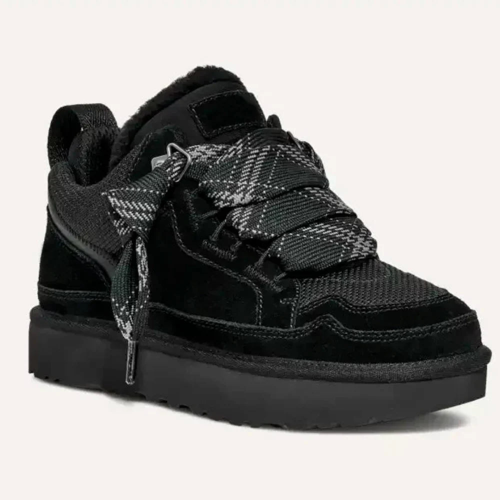 Alexe - Baskets Hivernales Premium Tendance 2026